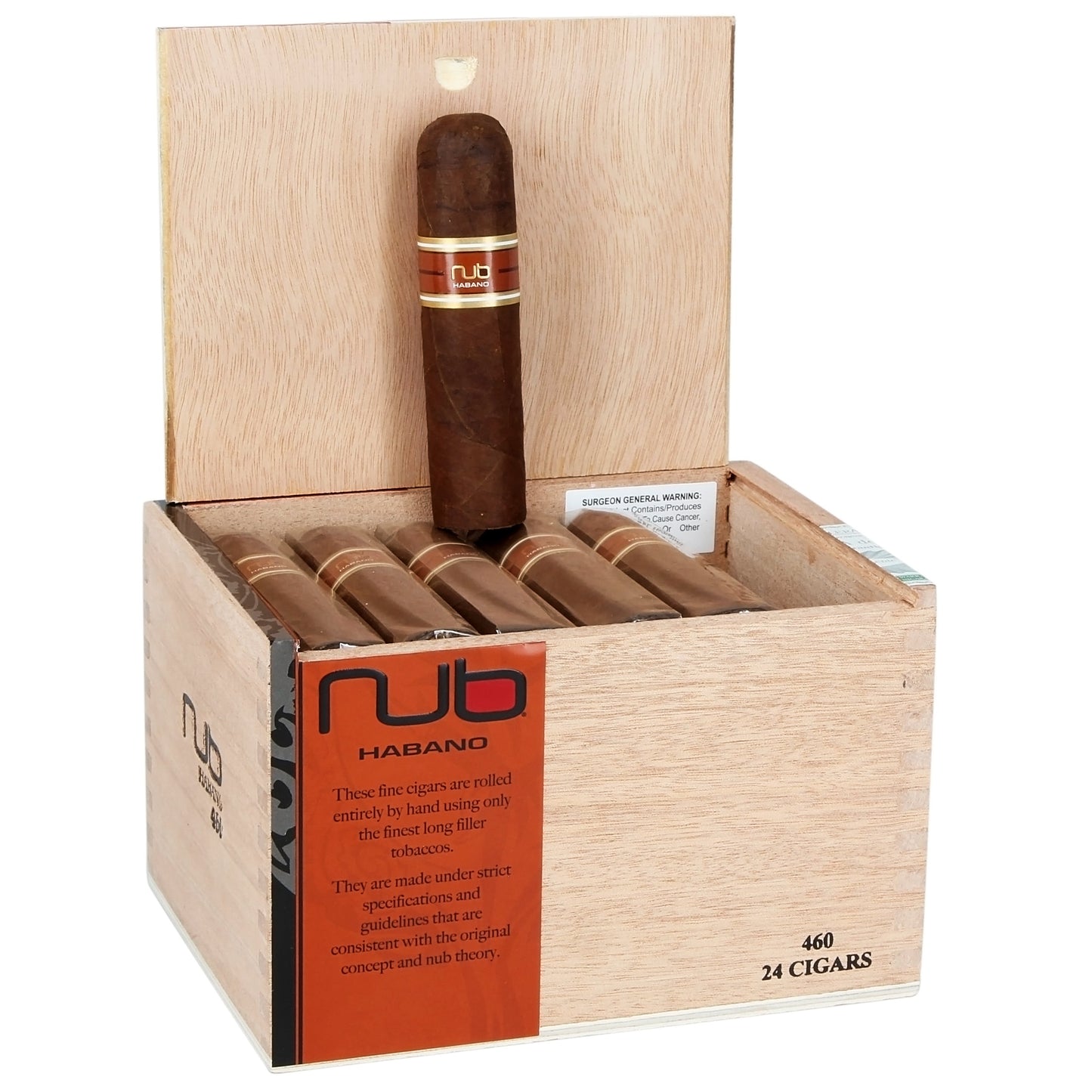Oliva Nub Habano 460 Box