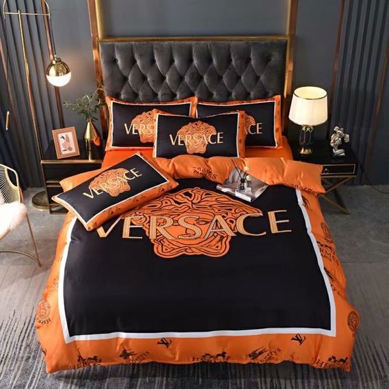 Premium Luxury Brand Bedding Set DN9191094