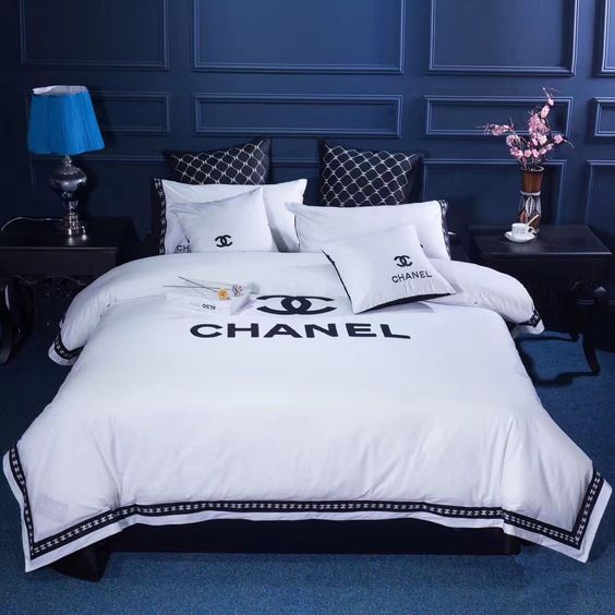 Premium Luxury Brand Bedding Set DN9131005