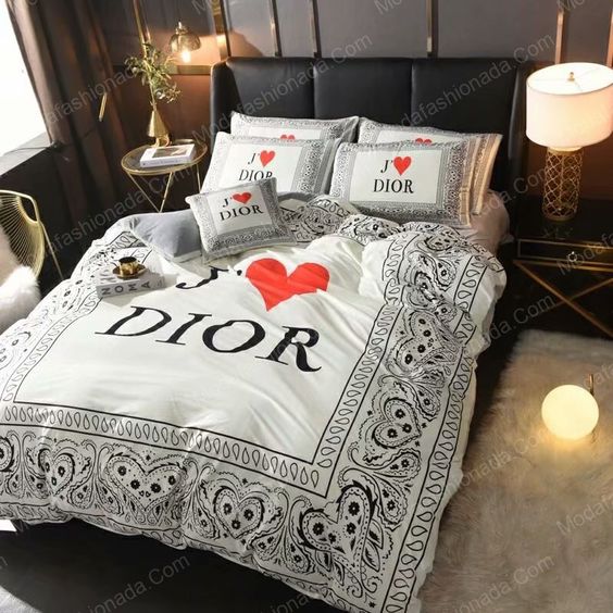 Premium Luxury Brand Bedding Set DN16280811