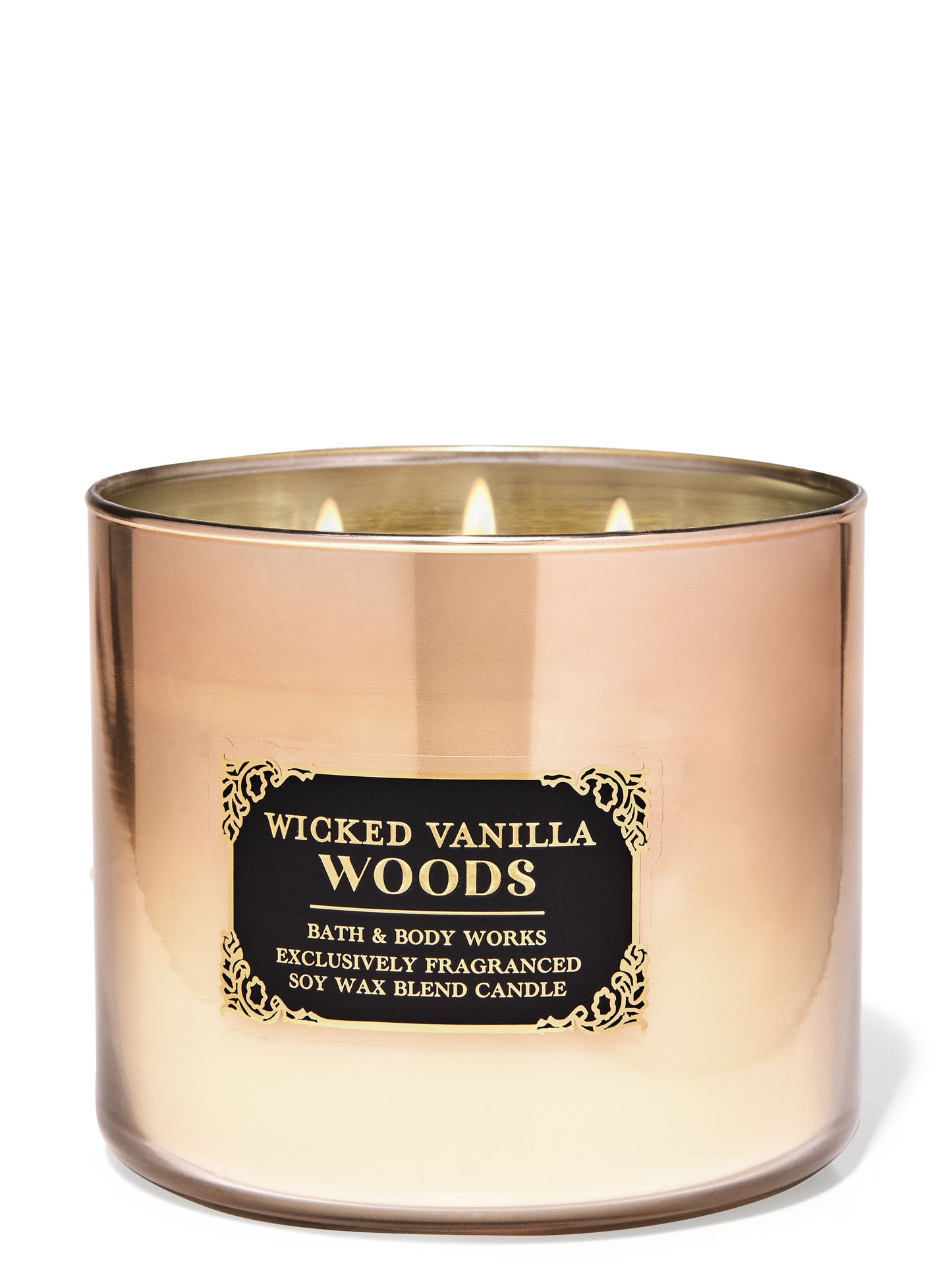 Wicked Vanilla Woods