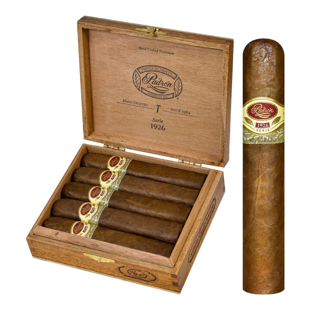 Padron 1926 series Natural No.48 Box