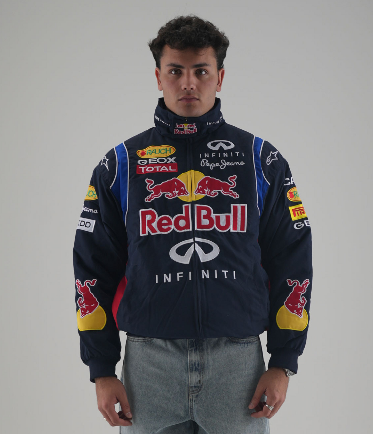 Red Bull Racing F1 Jacket
