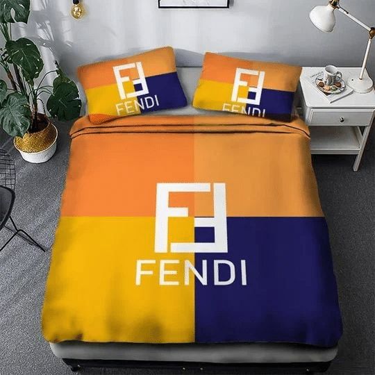 Premium F*ndi Bedding Set DN9201049