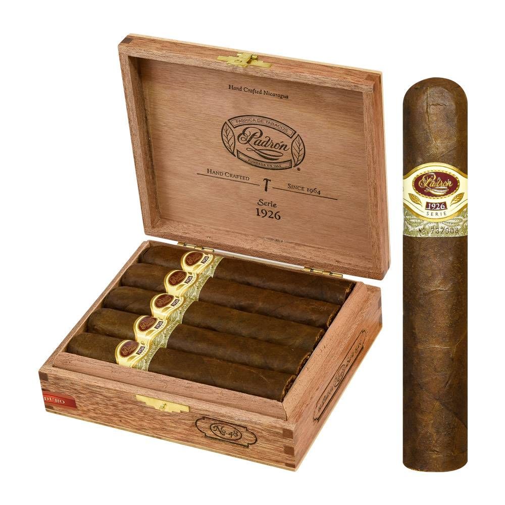 Padron 1926 series Maduro No.48 Box