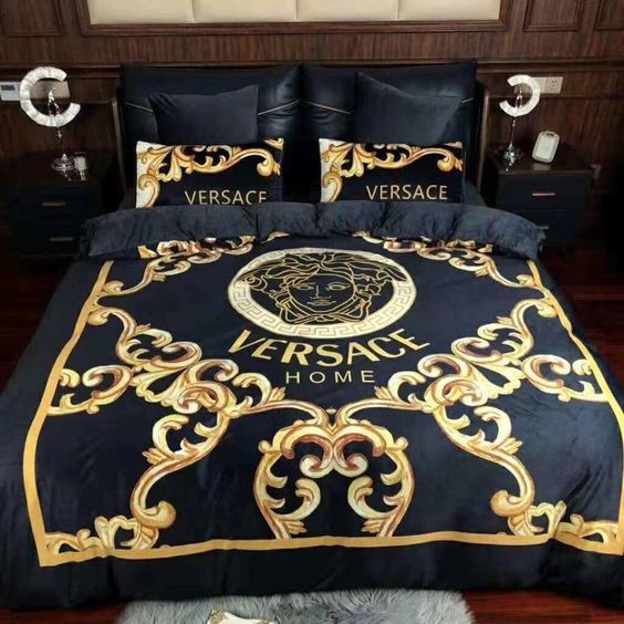 Premium Luxury Brand Bedding Set DN9191087