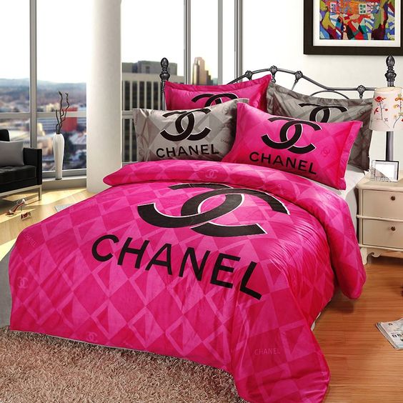 Premium Luxury Brand Bedding Set DN9131007