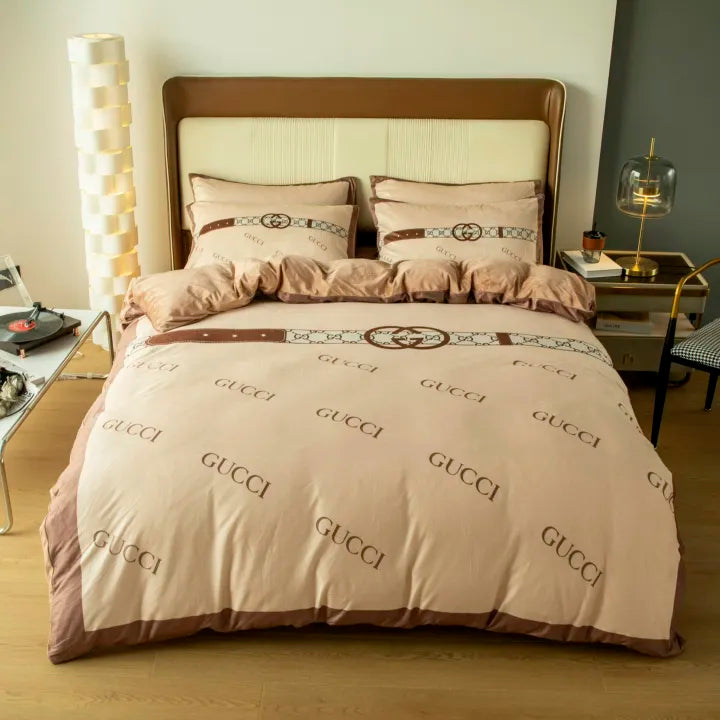 Premium Luxury Brand Bedding Set DN9201029