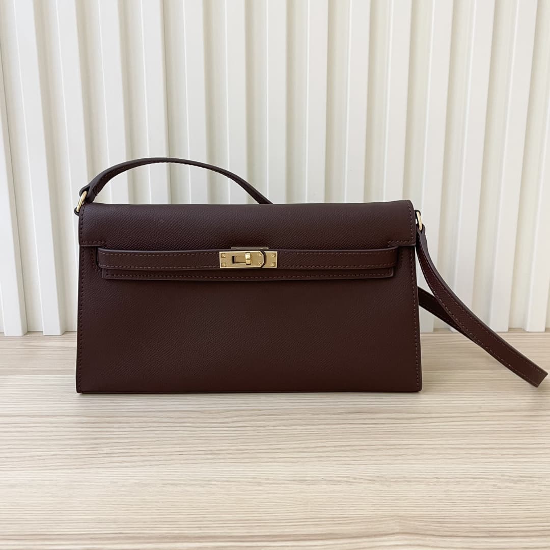 Hermes Goyard Kelly Elan coffee