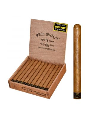 Rocky Patel Edge Connecticut Double Corona Box