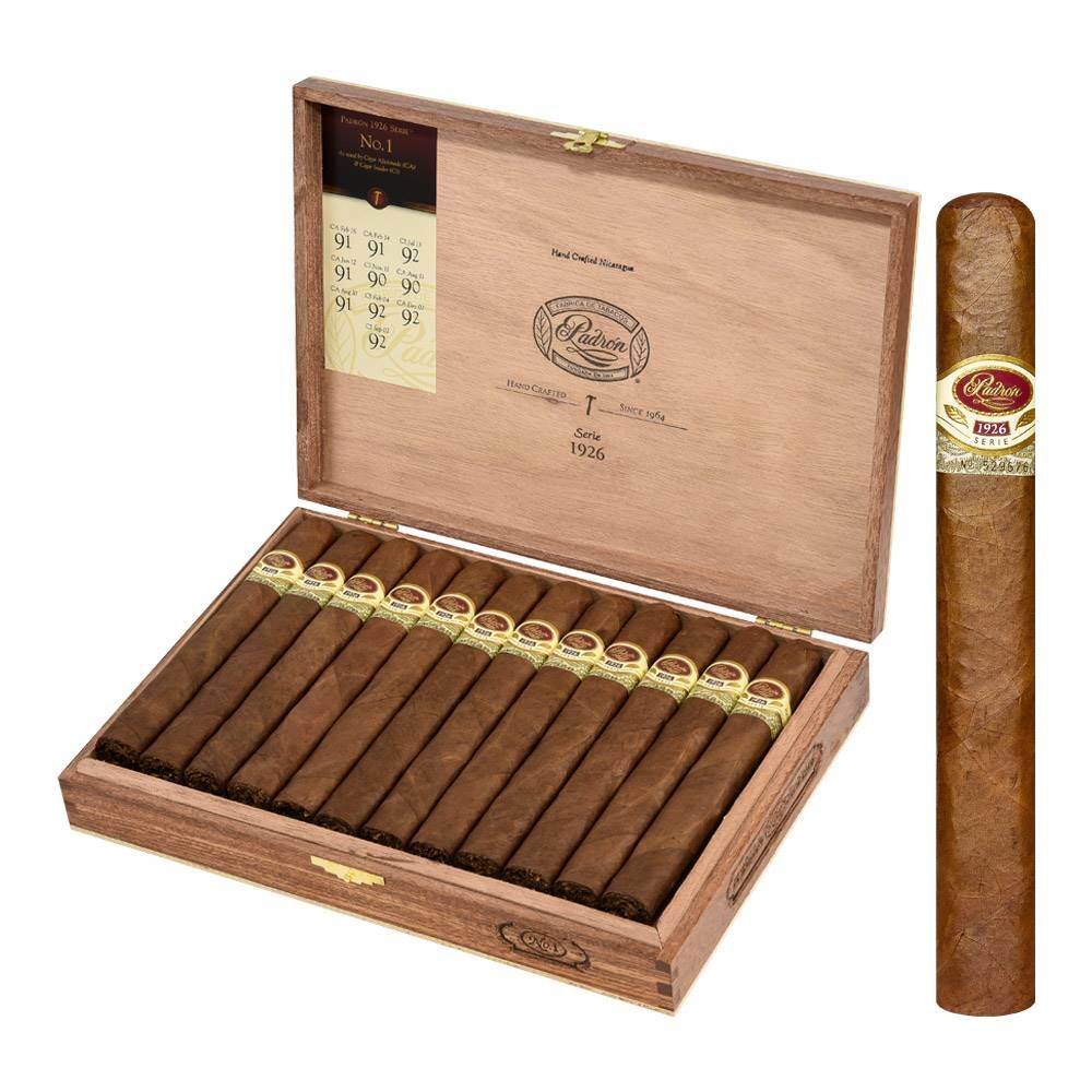 Padron 1926 series Natural No.1 Box