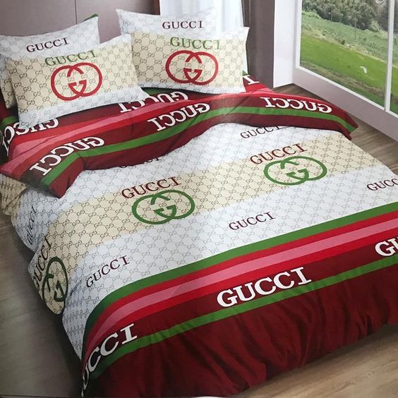 Premium Luxury Brand Bedding Set DN9131041