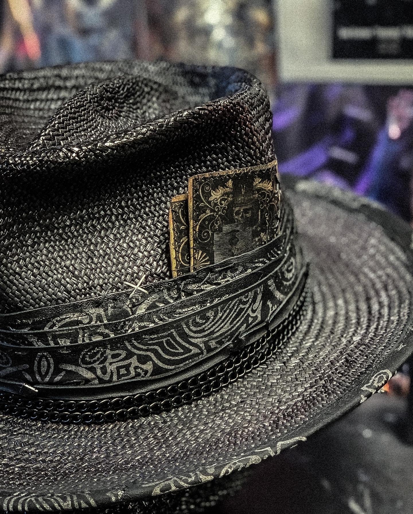 THE DEATH SONG - Blade Hats