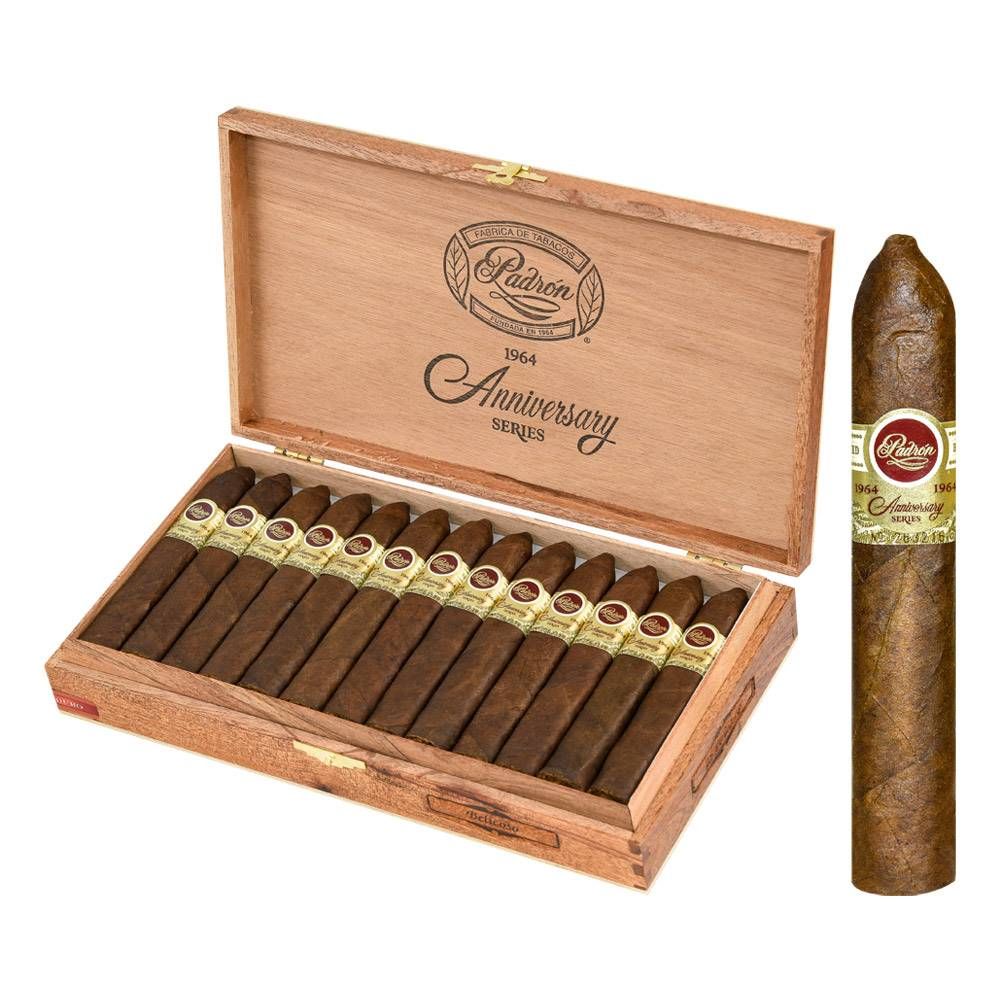 Padron 1964 series Belicoso Maduro Box