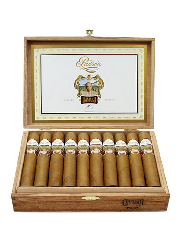 Padron Damaso No.32 Red Box