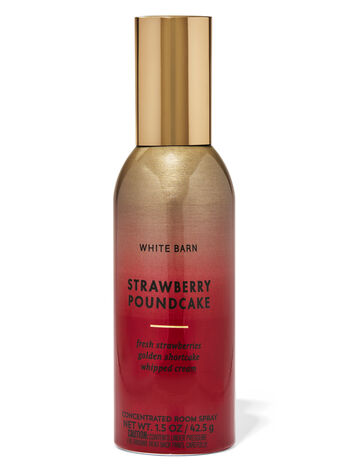 Strawberry Pound CakeConcentrated Room Spray