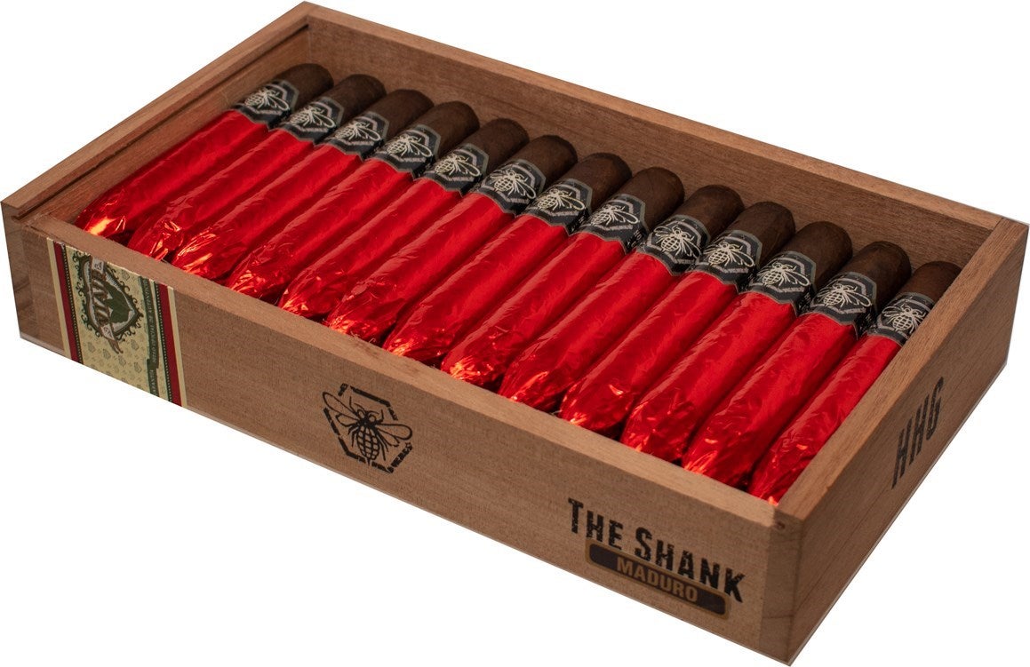 Viaje The Shank Box
