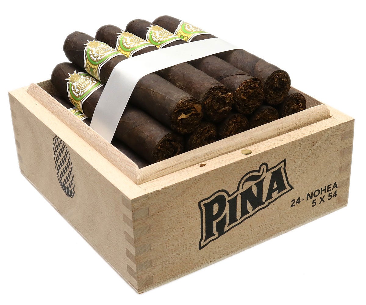 Viaje Pina Nohea  Box