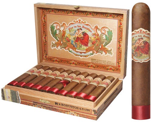 My Father/ Don Pepin MF Flor de las Antillas Robusto Box