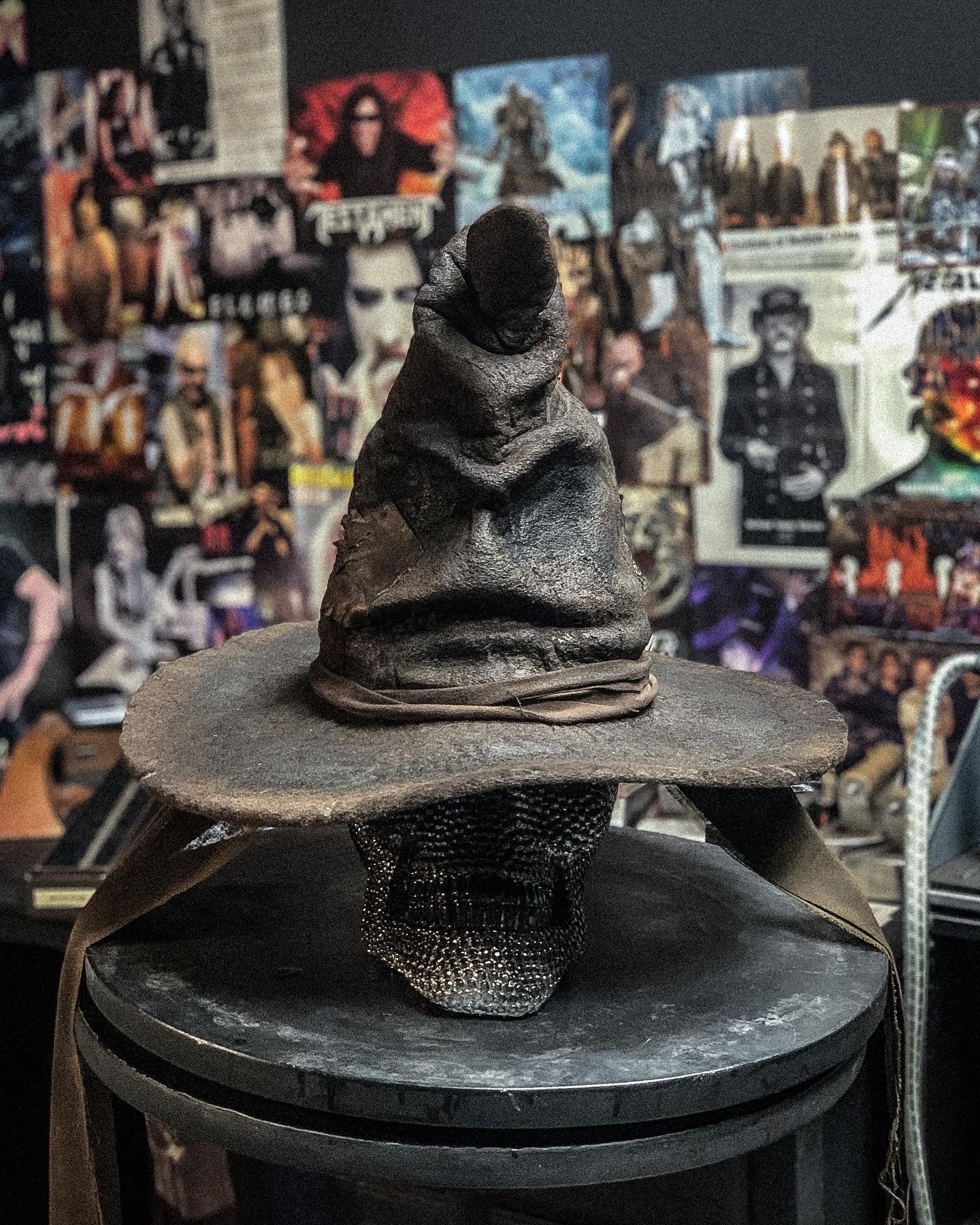 THE SORCERER - Blade Hats