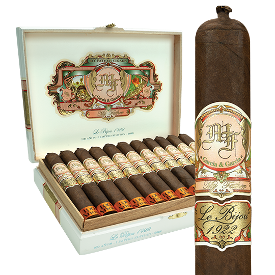 My Father Le Bijou LE 100 Anos Corona Extra Box