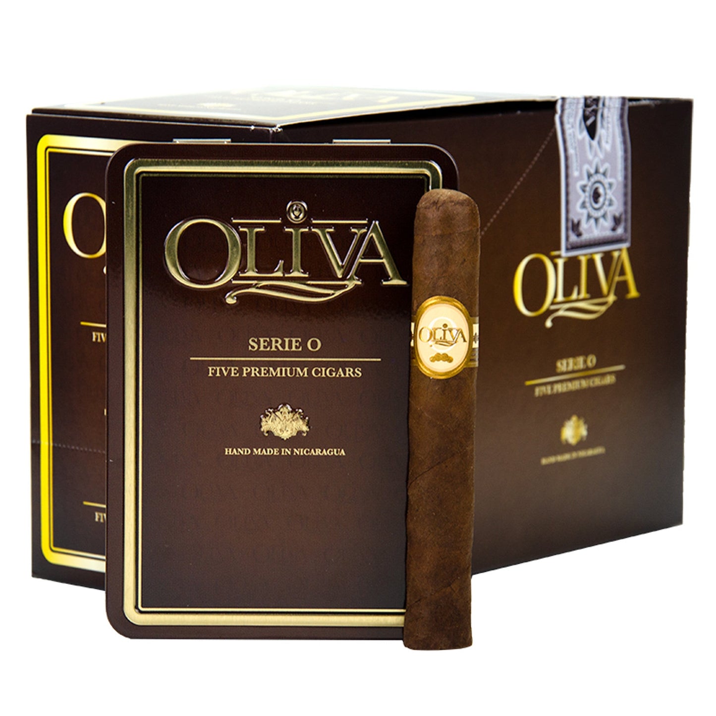 Oliva Serie O Ciggarillos Box