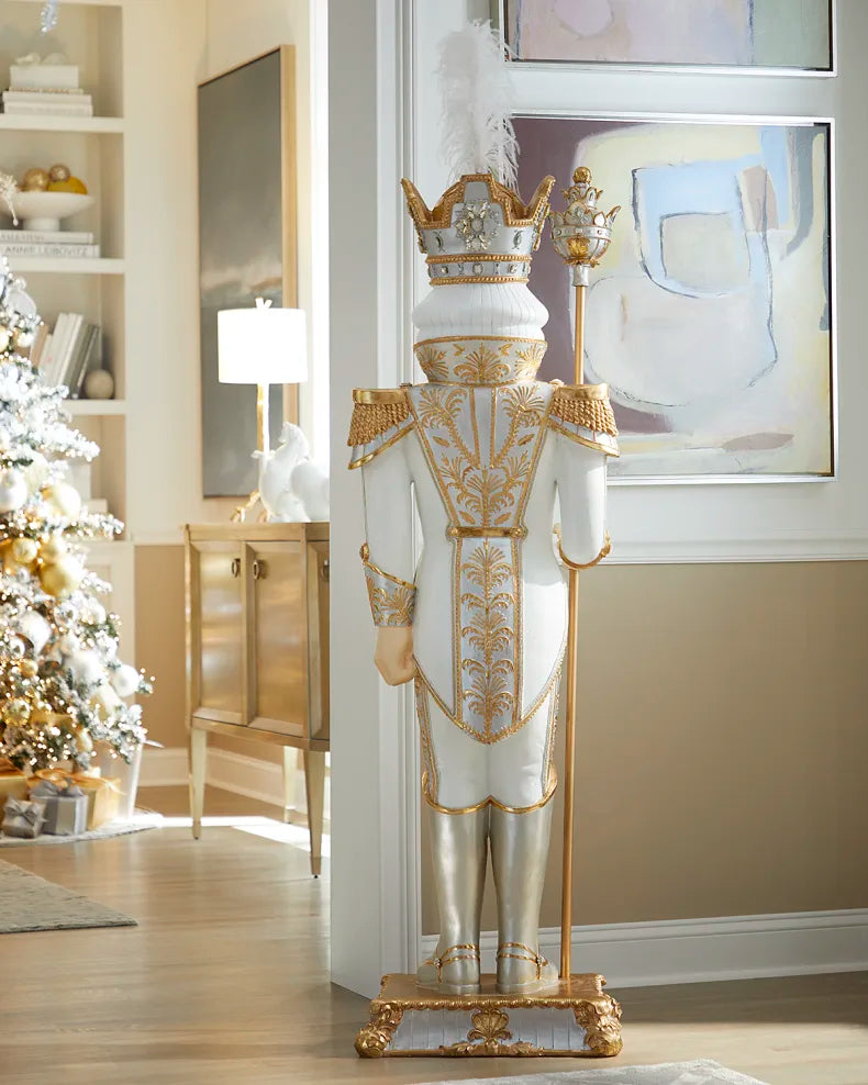 Christmas Tall Nutcracker, 70"