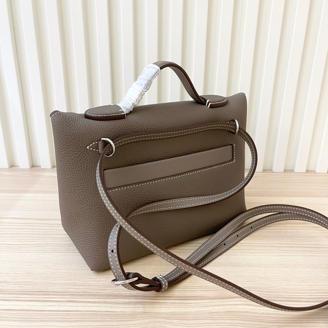 Hermes Goyard Kelly Togo Swift 24 coffee