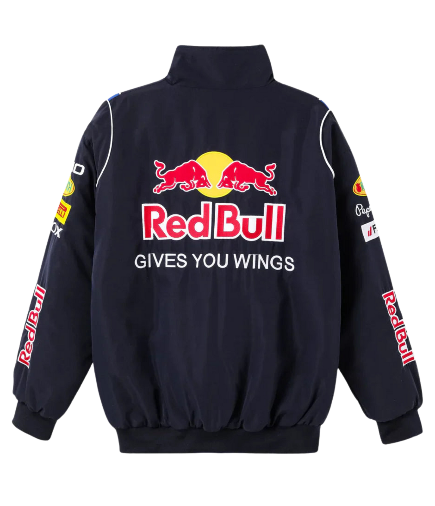 Red Bull Racing F1 Jacket