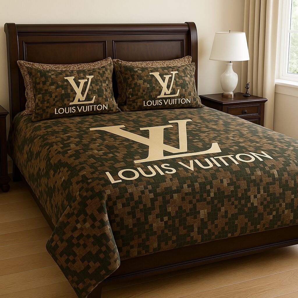 Premium Luxury Brand Bedding Set Win26037