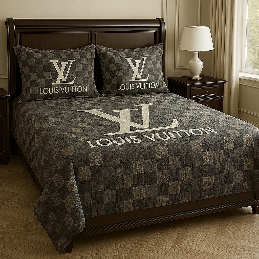 Premium Luxury Brand Bedding Set Win26039
