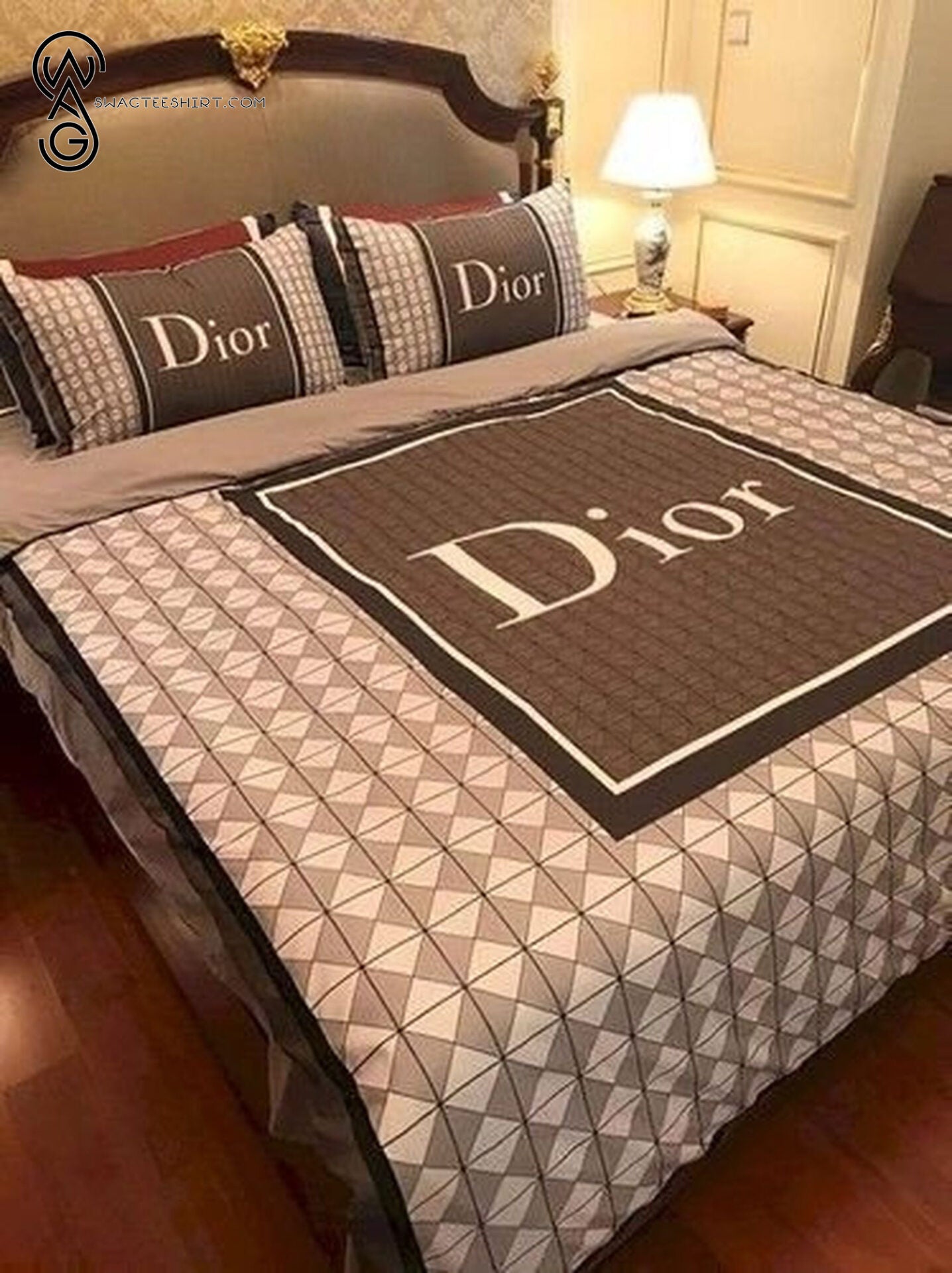 Premium Luxury Brand Bedding Set DN16220819