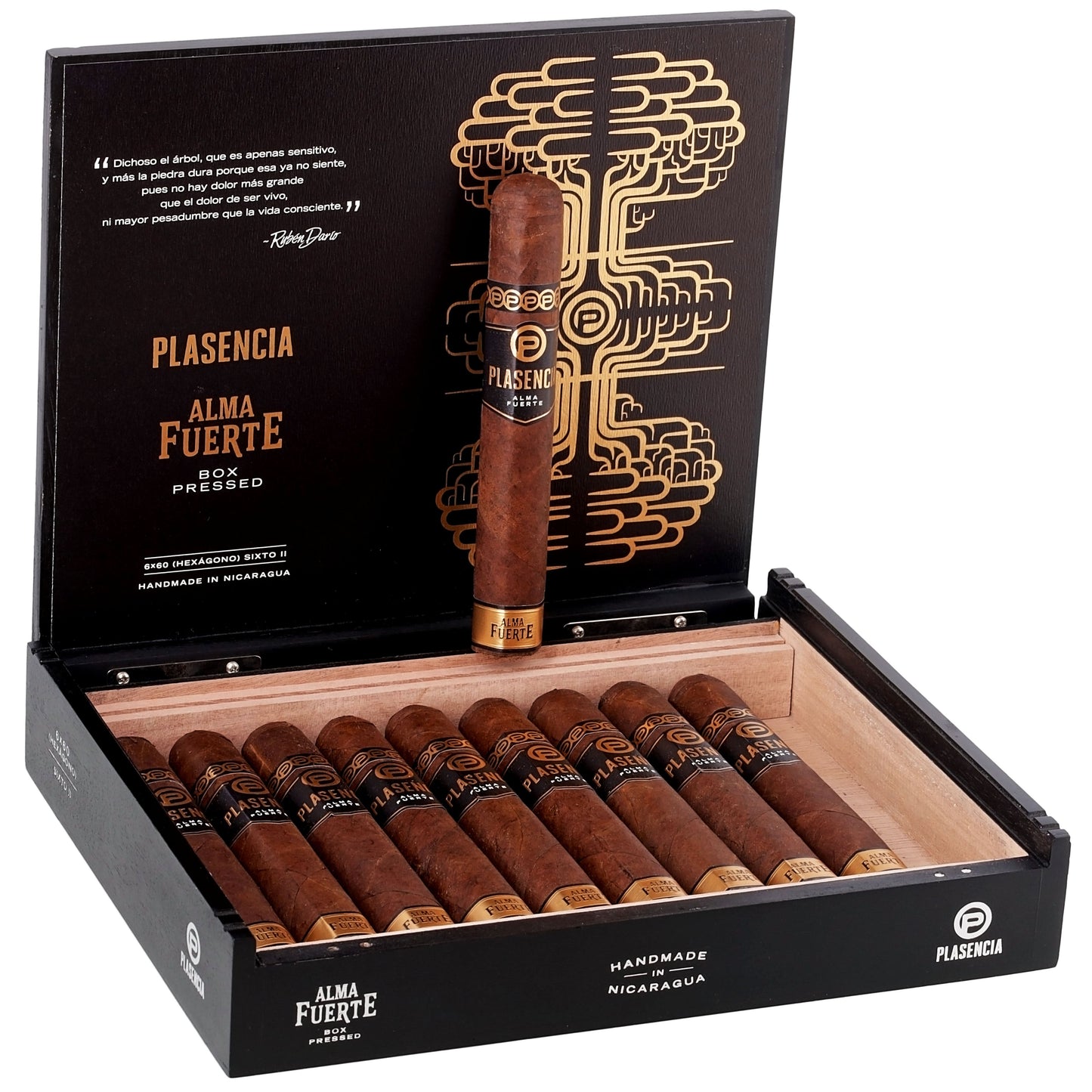 Plasencia Sixto ll Box