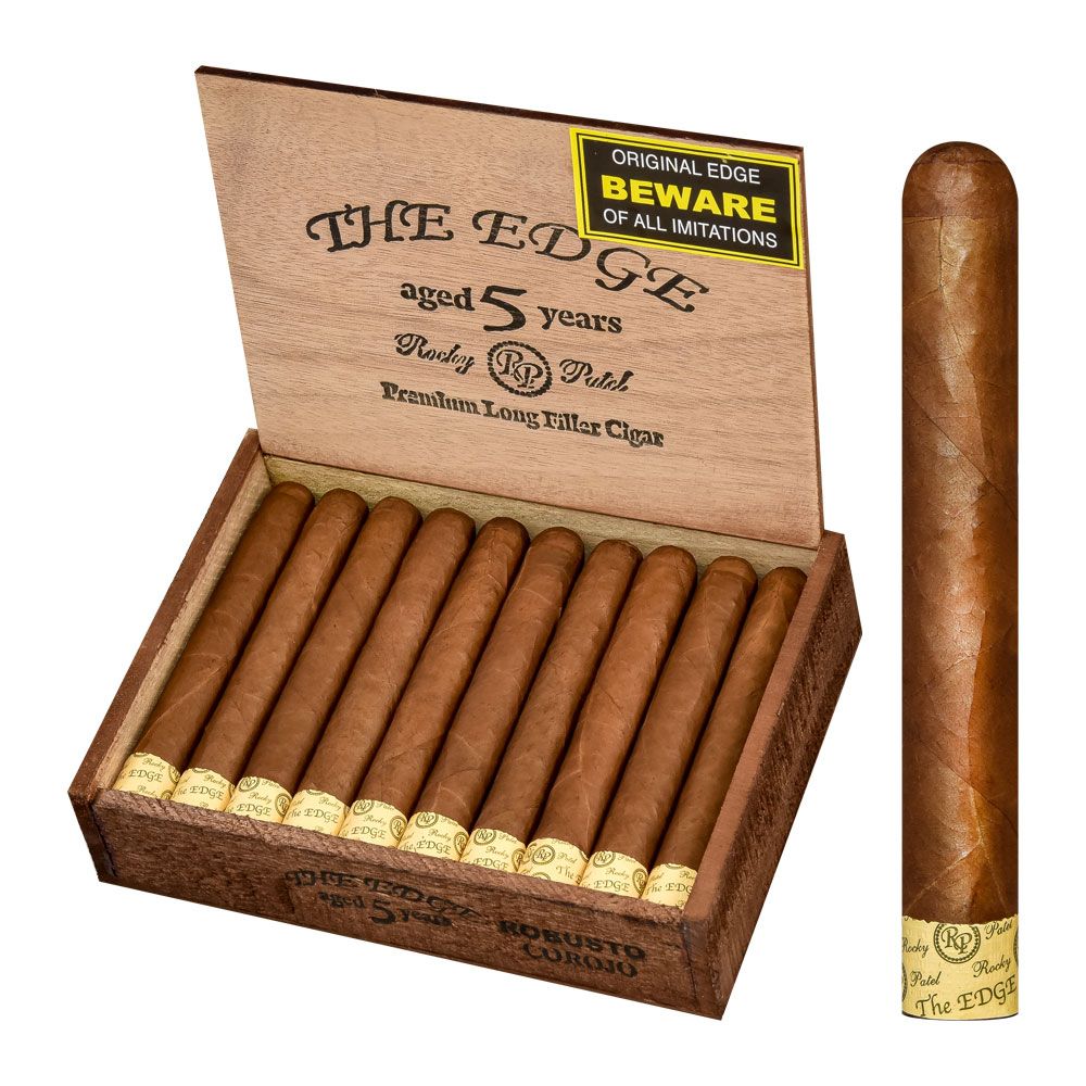 Rocky Patel Edge Corojo Robusto Box (20)
