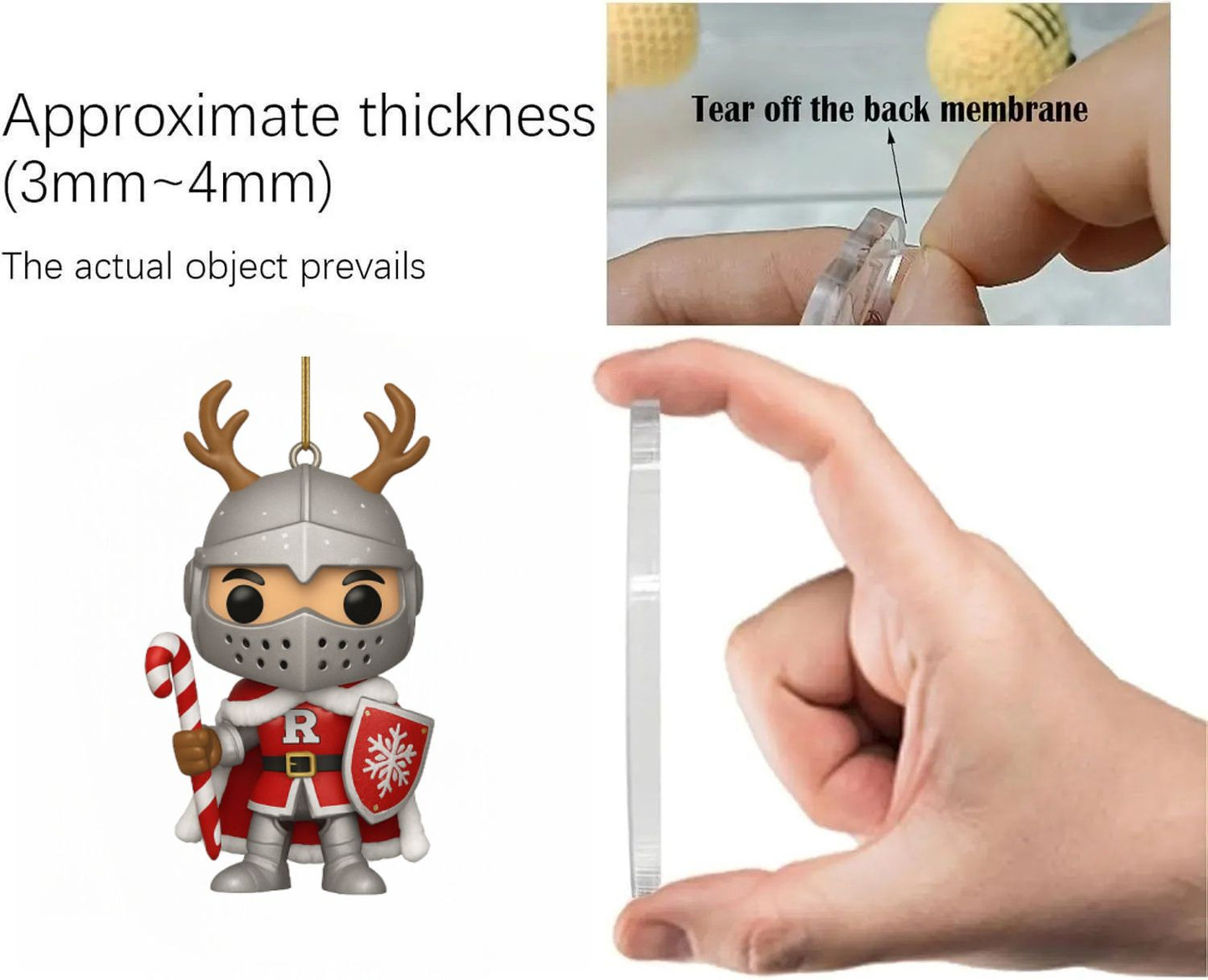 Rutgers Scarlet Knights 156th Anniversary Advent Calendar