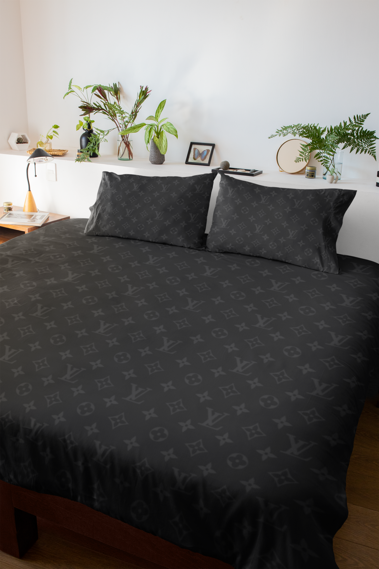 Premium Luxury Brand Bedding Set DN9091001