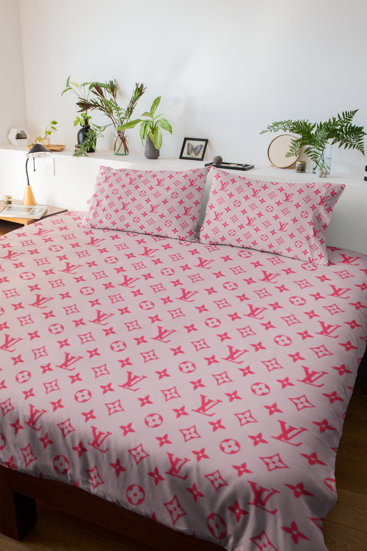 Premium Luxury Brand Bedding Set DN9091003