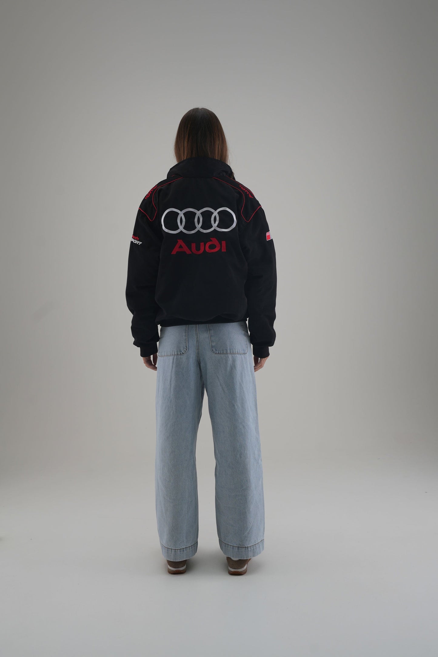 Audi Vintage Racing Jacket