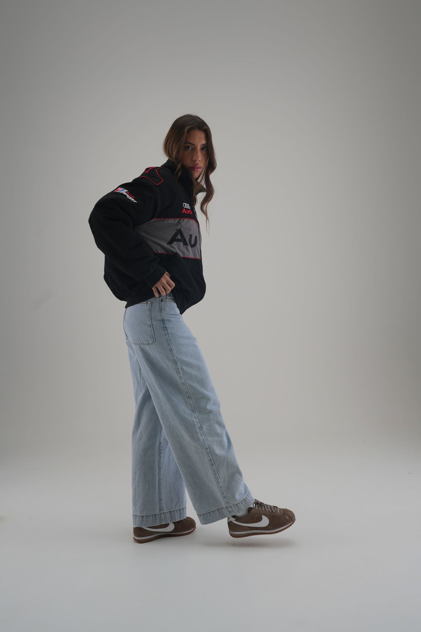 Audi Vintage Racing Jacket