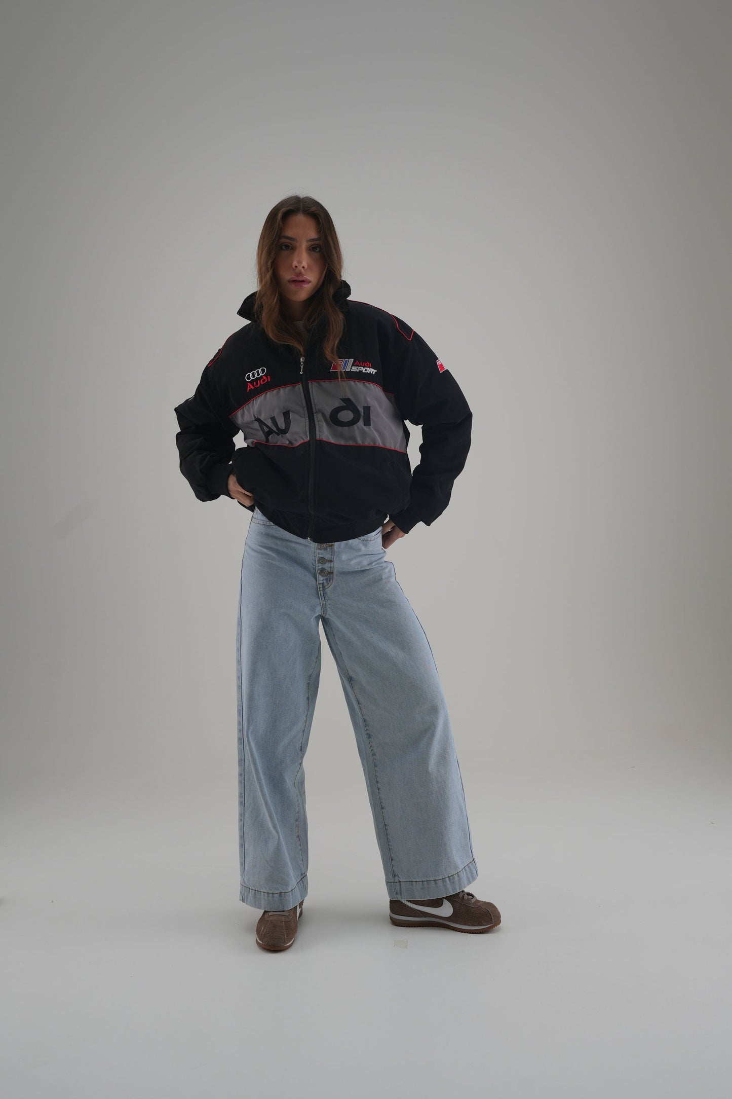 Audi Vintage Racing Jacket