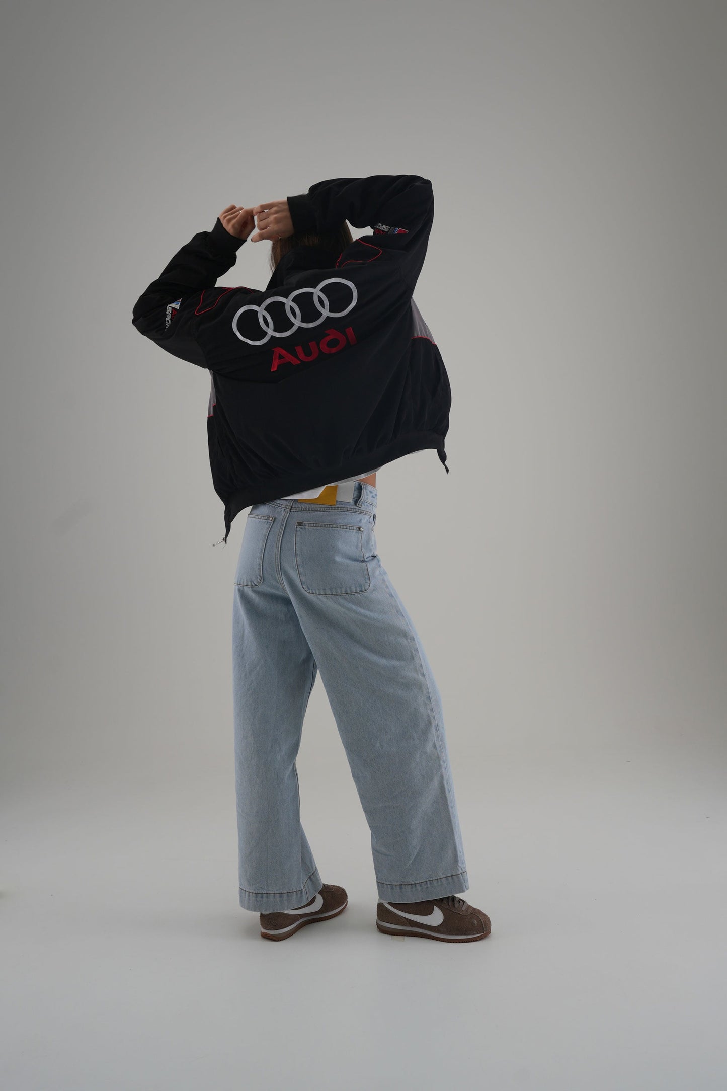 Audi Vintage Racing Jacket