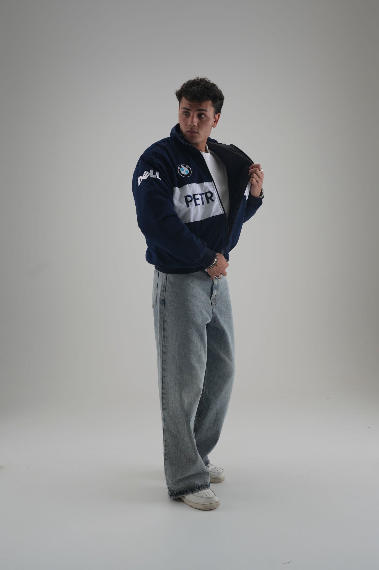 BMW F1 Vintage Racing Jacket - M Edition