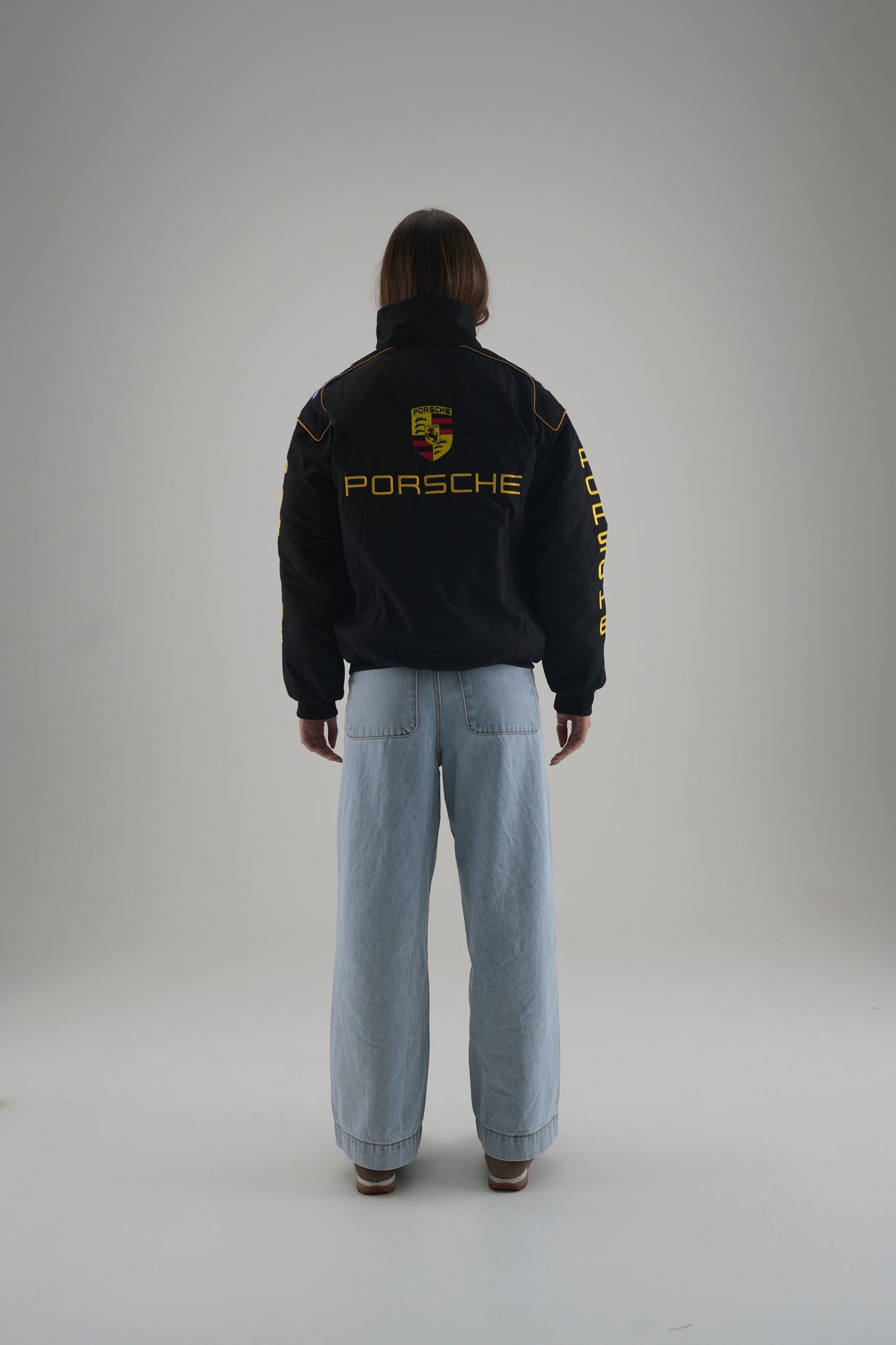 Porsche Vintage Racing Jacket
