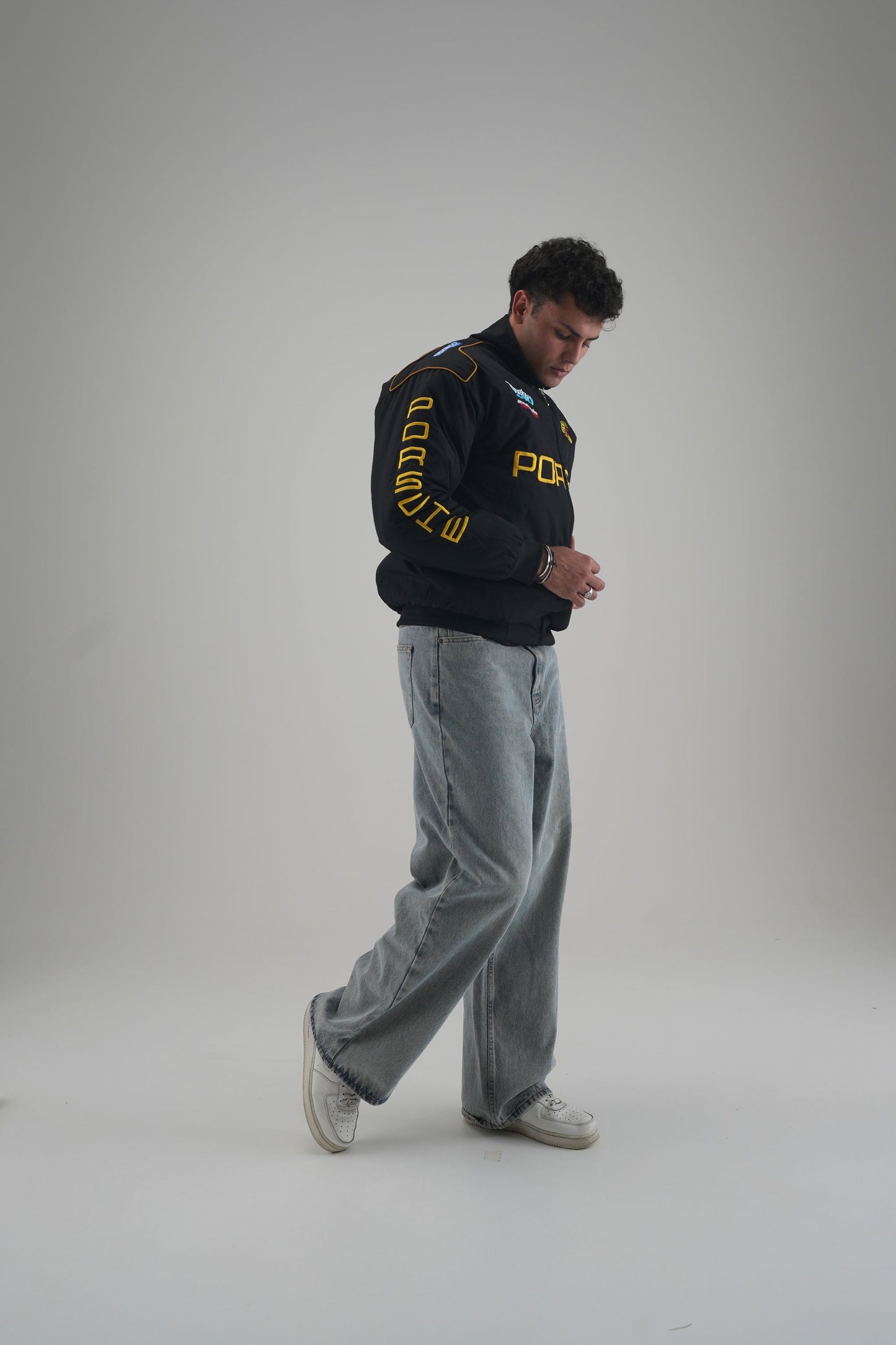 Porsche Vintage Racing Jacket