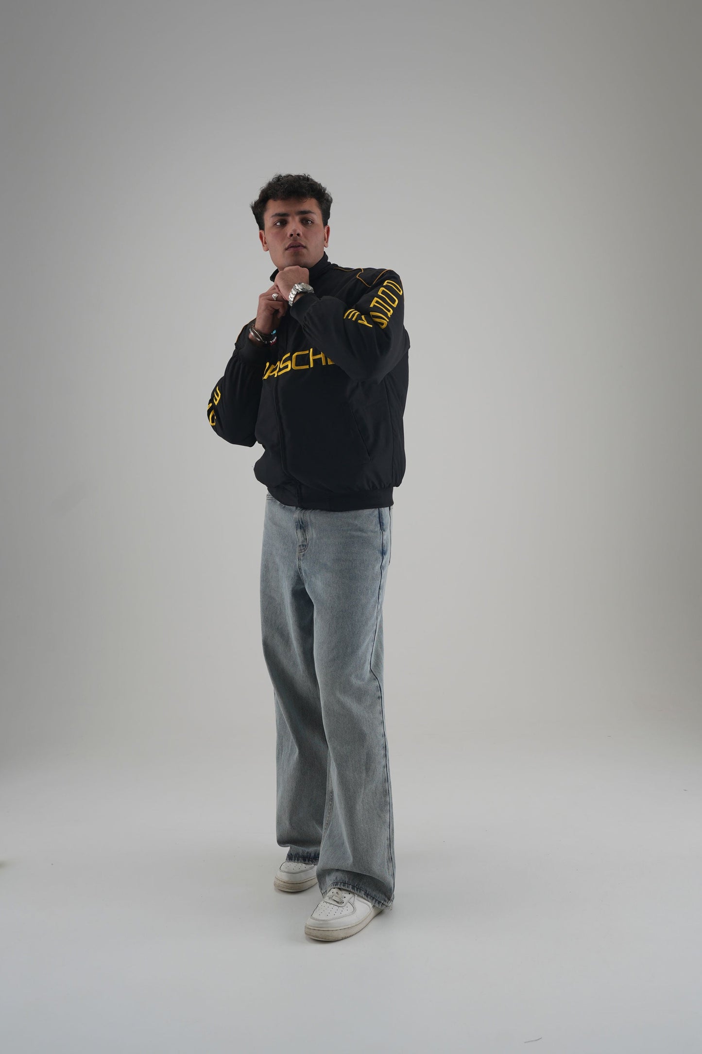 Porsche Vintage Racing Jacket