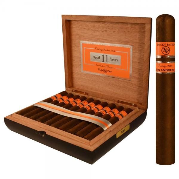 Rocky Patel Vintage 2006 (11year) Sixty Box