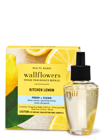 Kitchen LemonWallflowers Refills 2-Pack