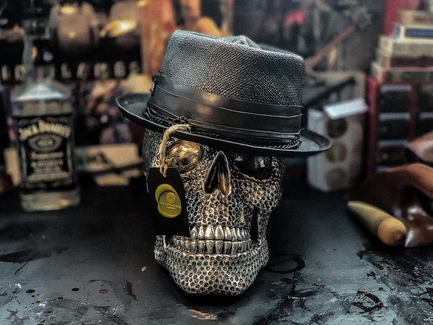 CUSTOM HAT - Blade Hats