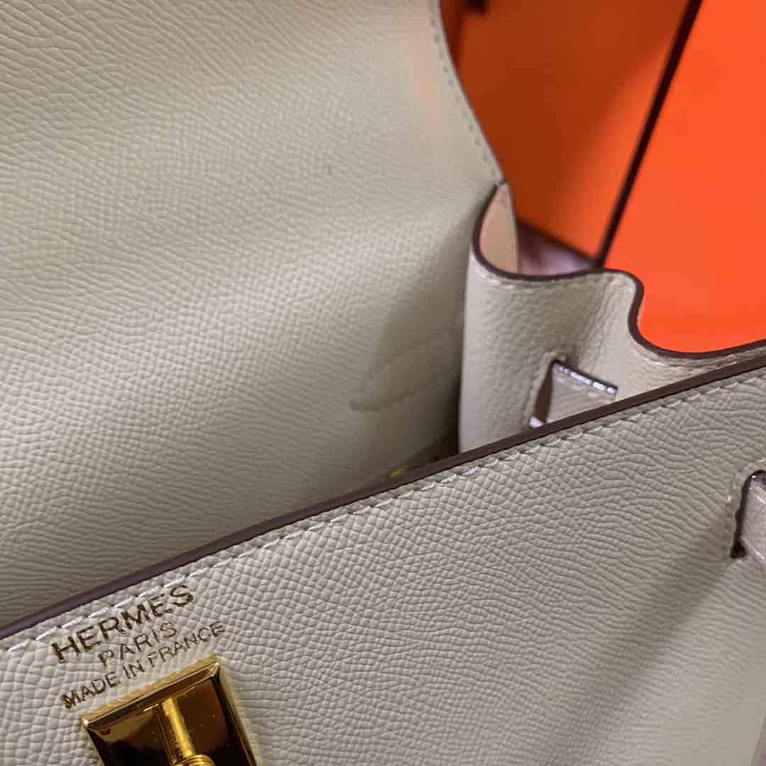 Hermes Goyard AAA-Kelly 28cm Gold Hardware
