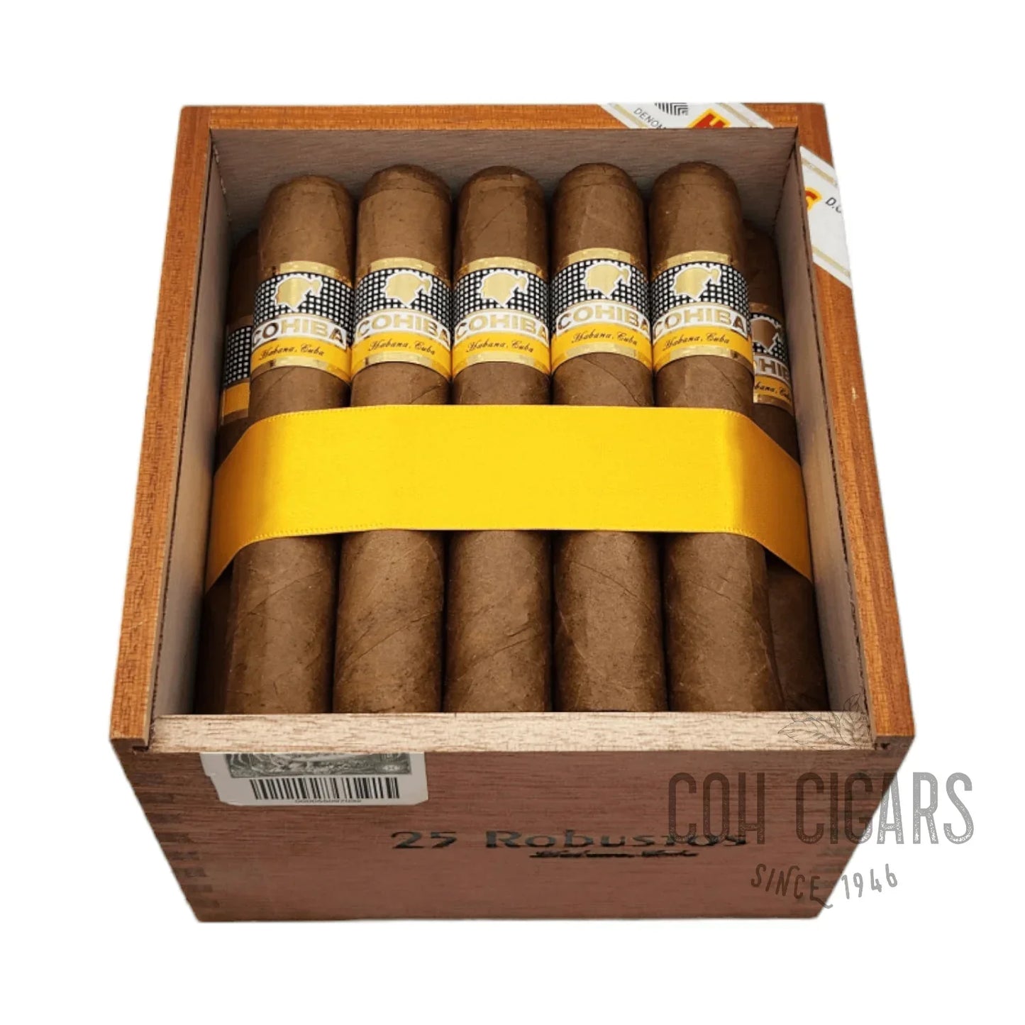 Cohiba Siglo II | Box 25 | Cohiba Cigars